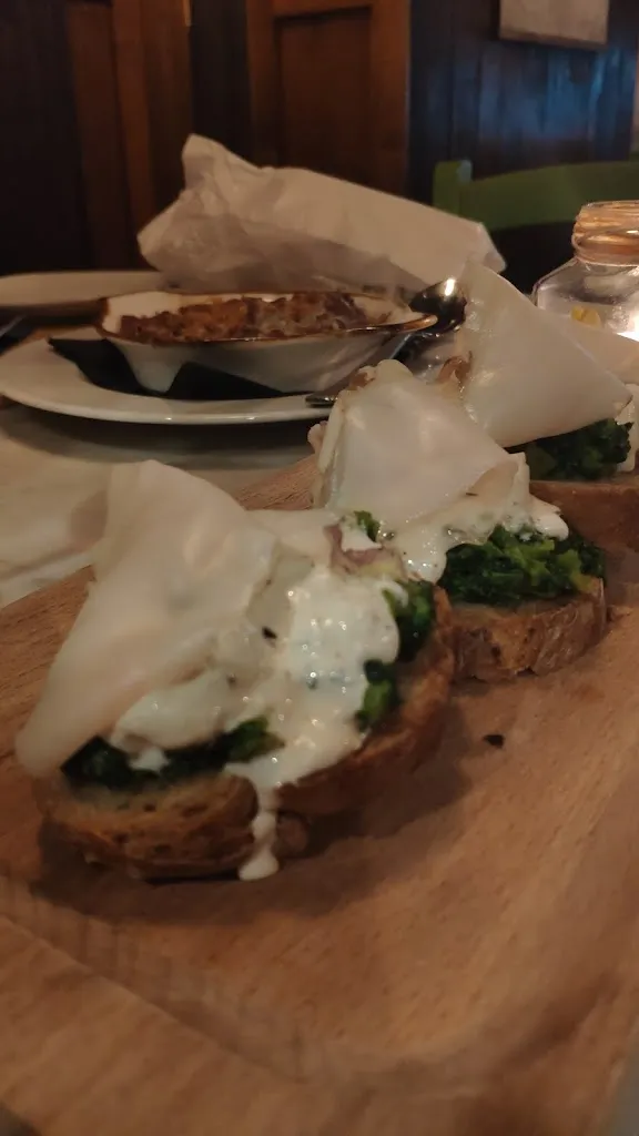 Dan Kleinman_L'Oste Di Borgo_Colle del Pino_review