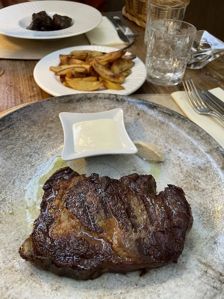 Julius Paul_Trattoria Bel Mi' Colle_Colle del Pino_review