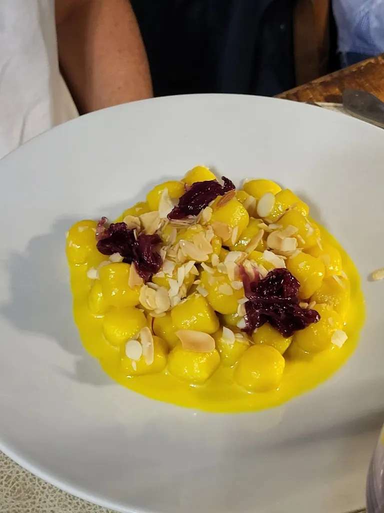 Samsunshine Levy_Trattoria Bel Mi' Colle_Colle del Pino_review