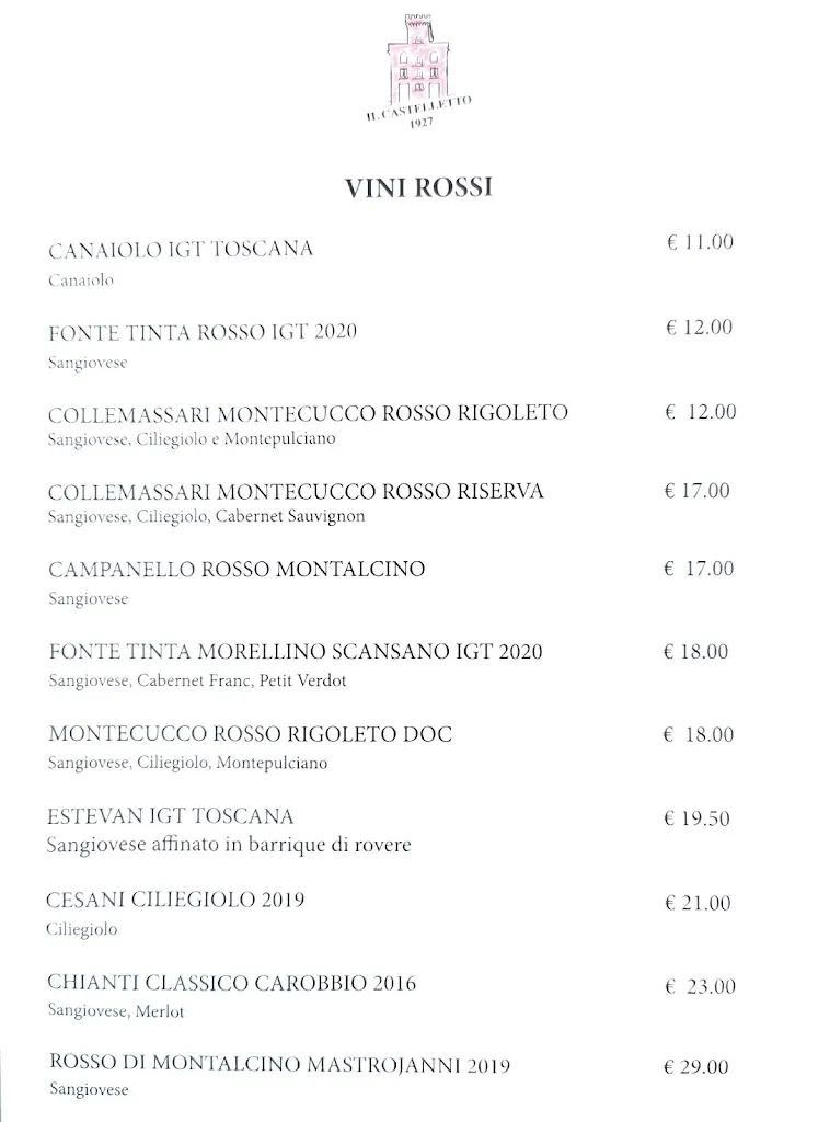 Menu_Il Castelletto_Colle del Pino_immagine_3