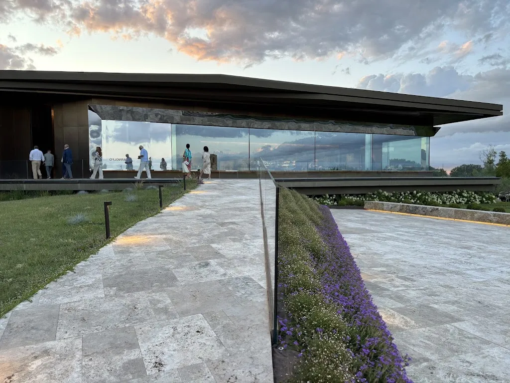 Diana Radeva_Ristorante Arnolfo_Colle del Pino_review