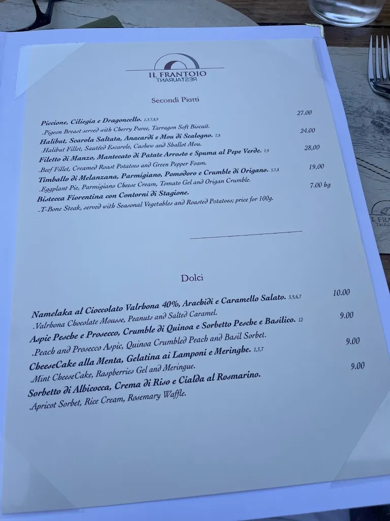 Menu_Ristorante Il Frantoio_Colle del Pino_image_2