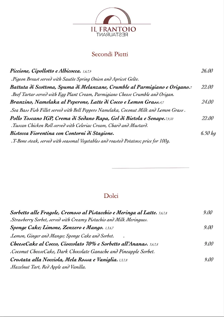 Menu_Ristorante Il Frantoio_Colle del Pino_image_3