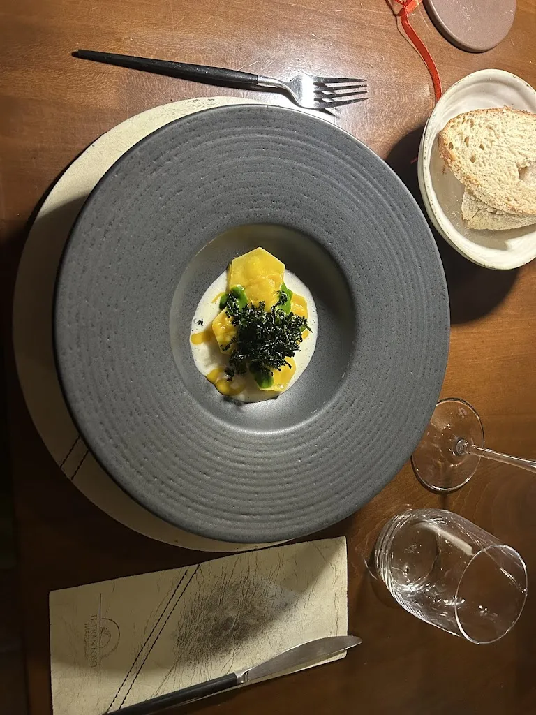 Elaine Booth_Ristorante Il Frantoio_Colle del Pino_review