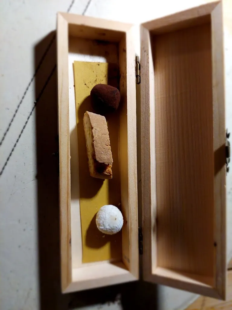 Thomas Kruklis_Ristorante Il Frantoio_Colle del Pino_review