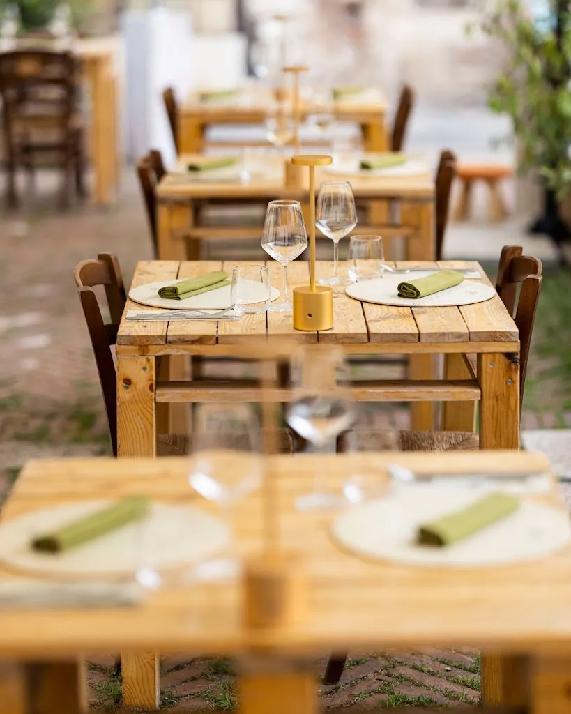 Ristorante Il Frantoio restaurant in Colle del Pino