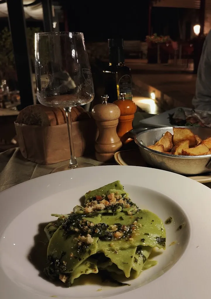 Elin Eriksson_L'angolo di Sapia Osteria Wine bar_Colle del Pino_review