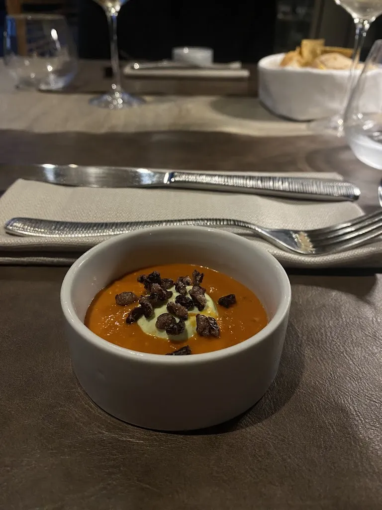 Jesse Fardin_Ristorante Fordicolle_Colle del Pino_review