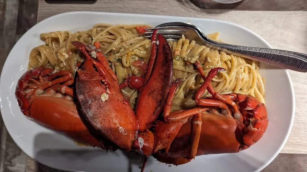 Ed Barry_Ristorante Fordicolle_Colle del Pino_review