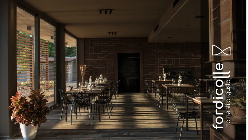 Ristorante Fordicolle restaurant in Colle del Pino