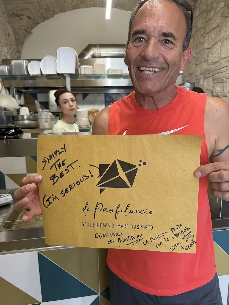 Frederick Carrion_Da Panfiluccio_Sulmona_review