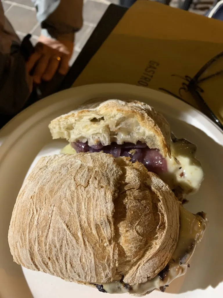 william rausa_Da Panfiluccio_Sulmona_review