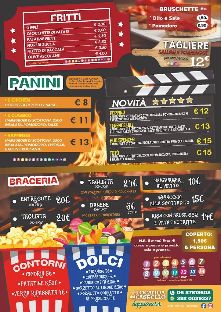 Menu_Ristorante Happiness_Colle Spina_image_2