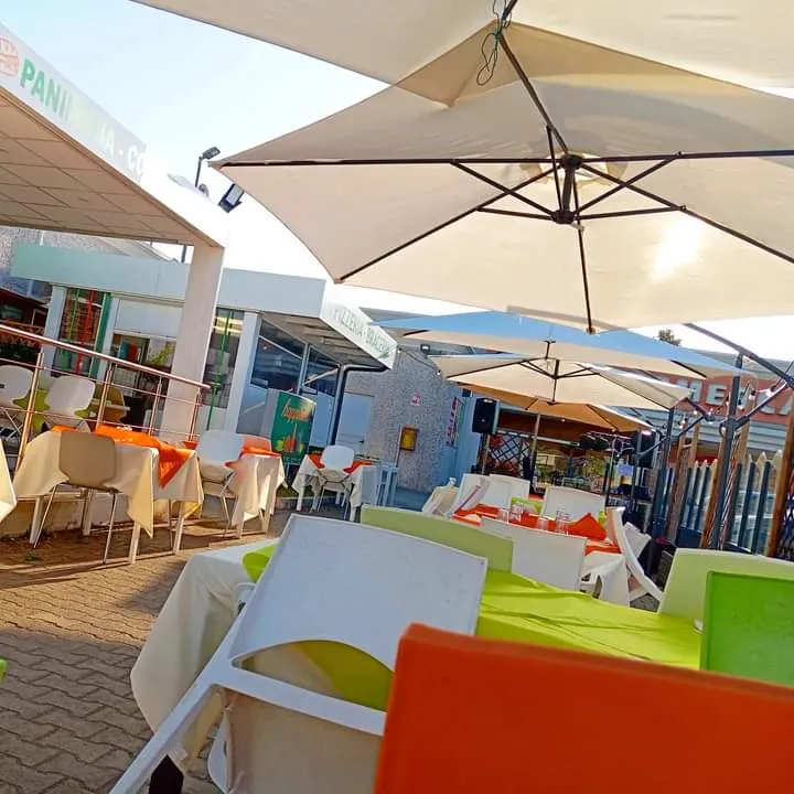 Ristorante Happiness restaurant in Colle Spina