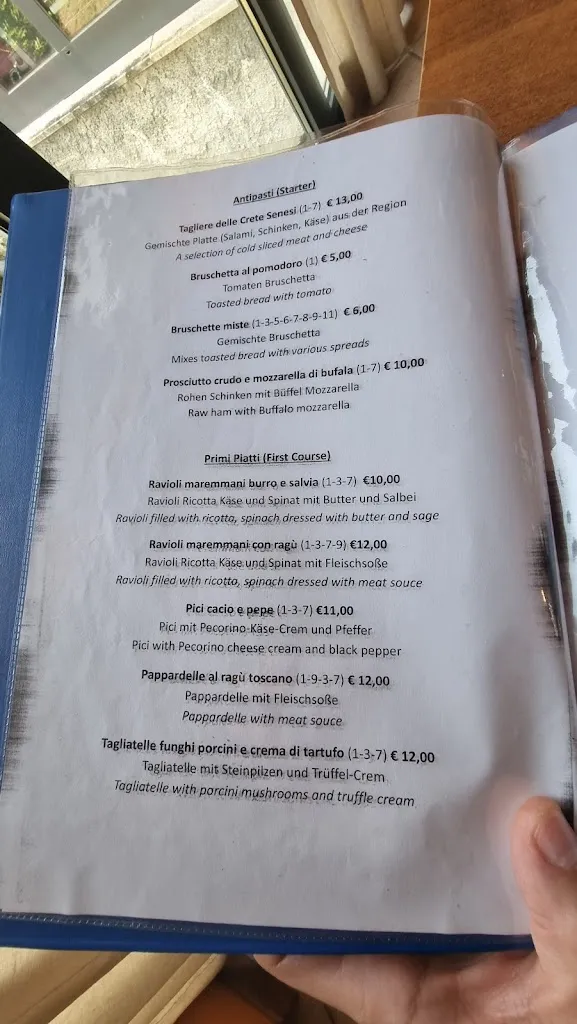 Menu_Ristorante Colleverde Siena_Colle Verde_immagine_3