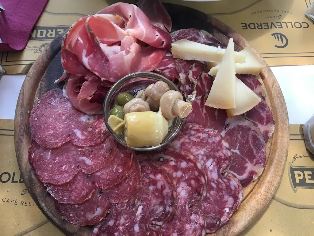 Kamila Lasińska_Ristorante Colleverde Siena_Colle Verde_recensione