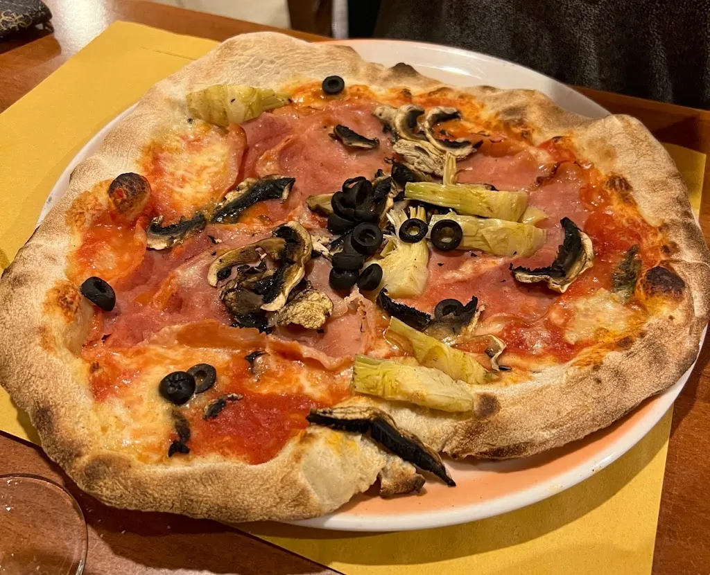 Patrick R._Ristorante Colleverde Siena_Colle Verde_recensione