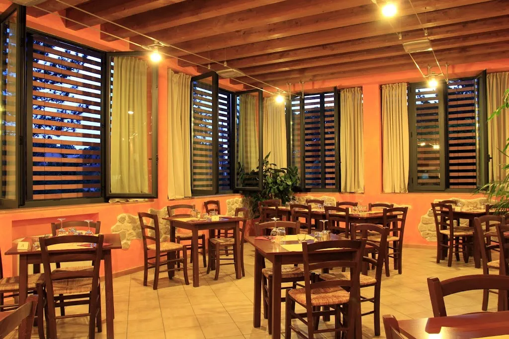 Ristorante Colleverde Siena restaurant in Colle Verde