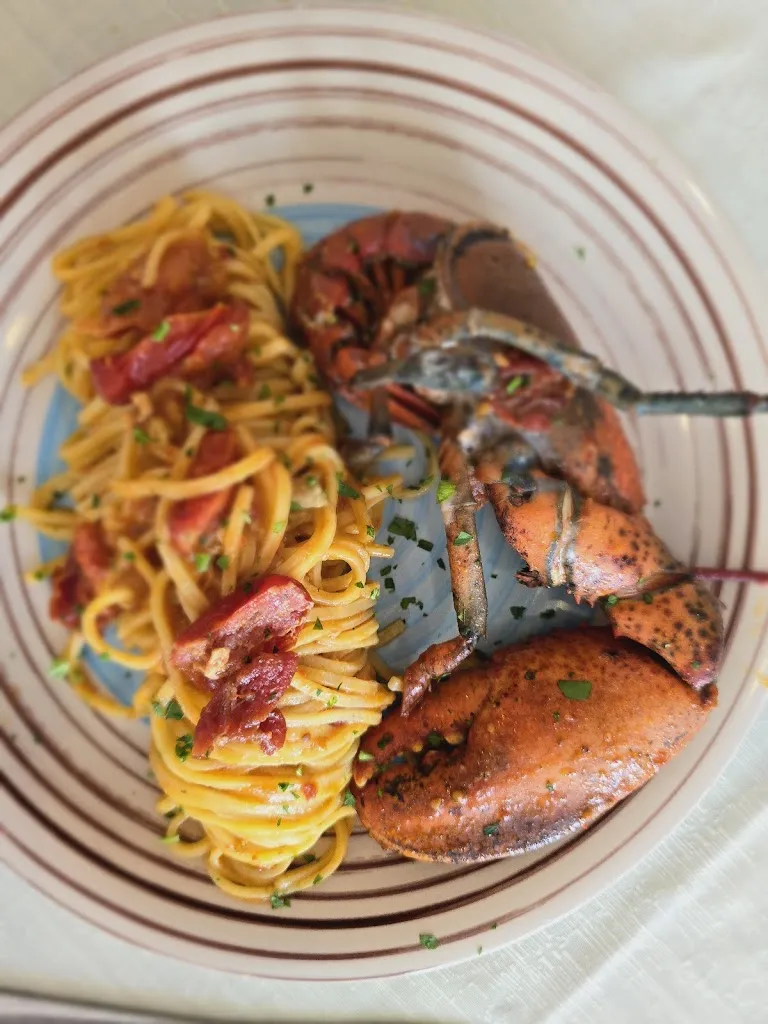 Enrico Paolo Lelli_Lo Scorfano Allegro Roma_Colle Verde_review