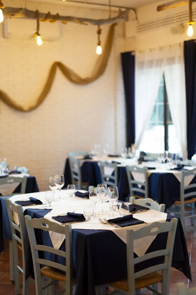 Lo Scorfano Allegro Roma restaurant in Colle Verde