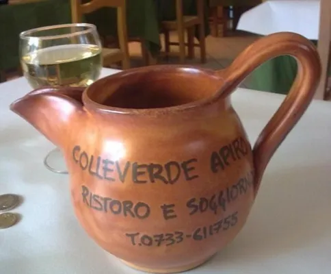 Agriturismo Ristorante Colleverde_Colle Verde_slider_image_3