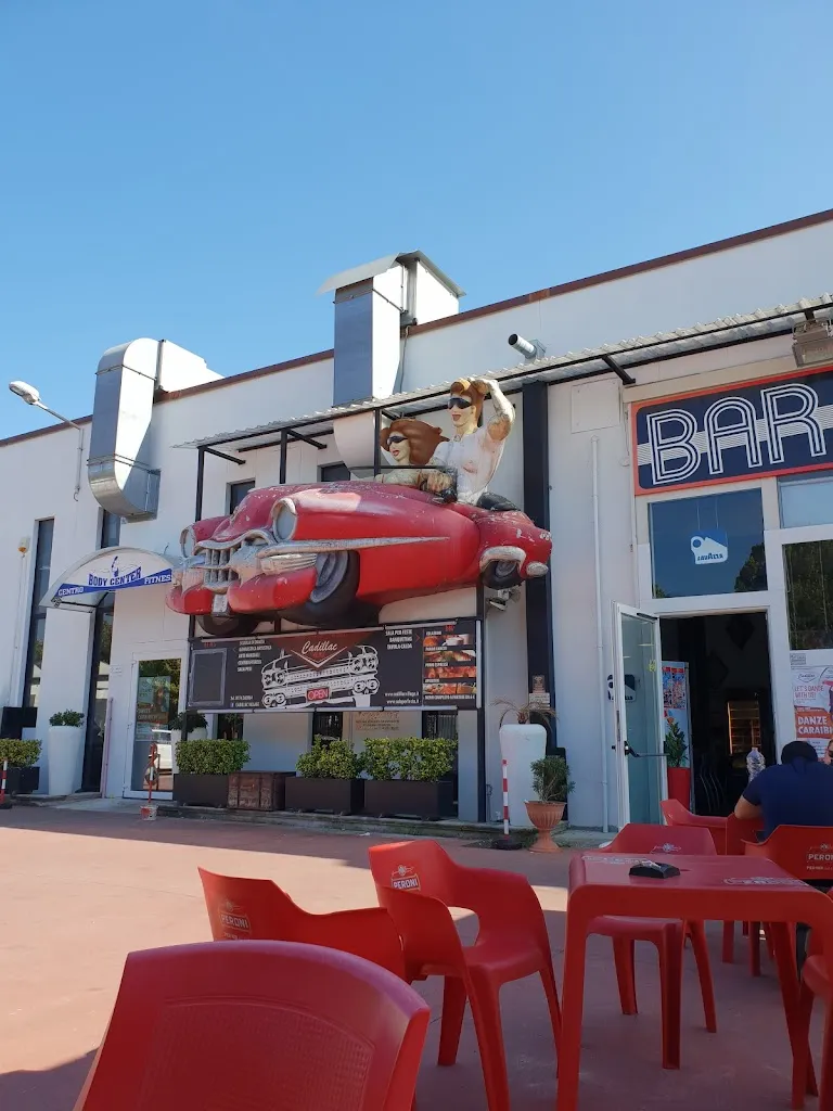 piero porpora_Cadillac Village_Colle Verde_recensione