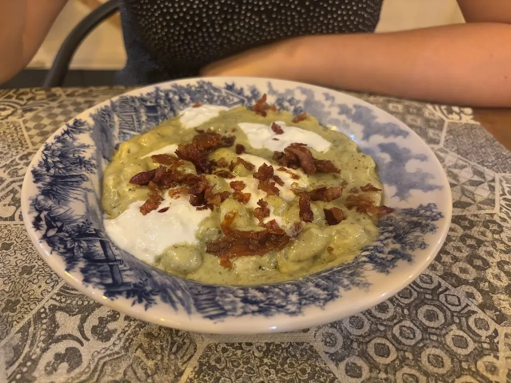 Francesco CURIA_Osteria Nonna Rosa_Colle Verde_review