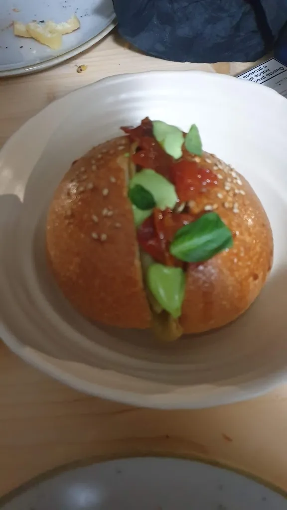 Menu_On The Road Bistrot_Cisterna di Latina_image_4