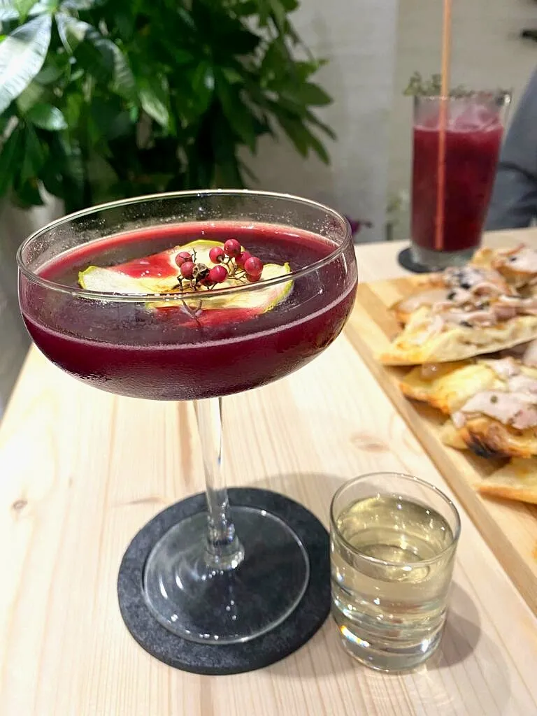 Menu_On The Road Bistrot_Cisterna di Latina_image_9