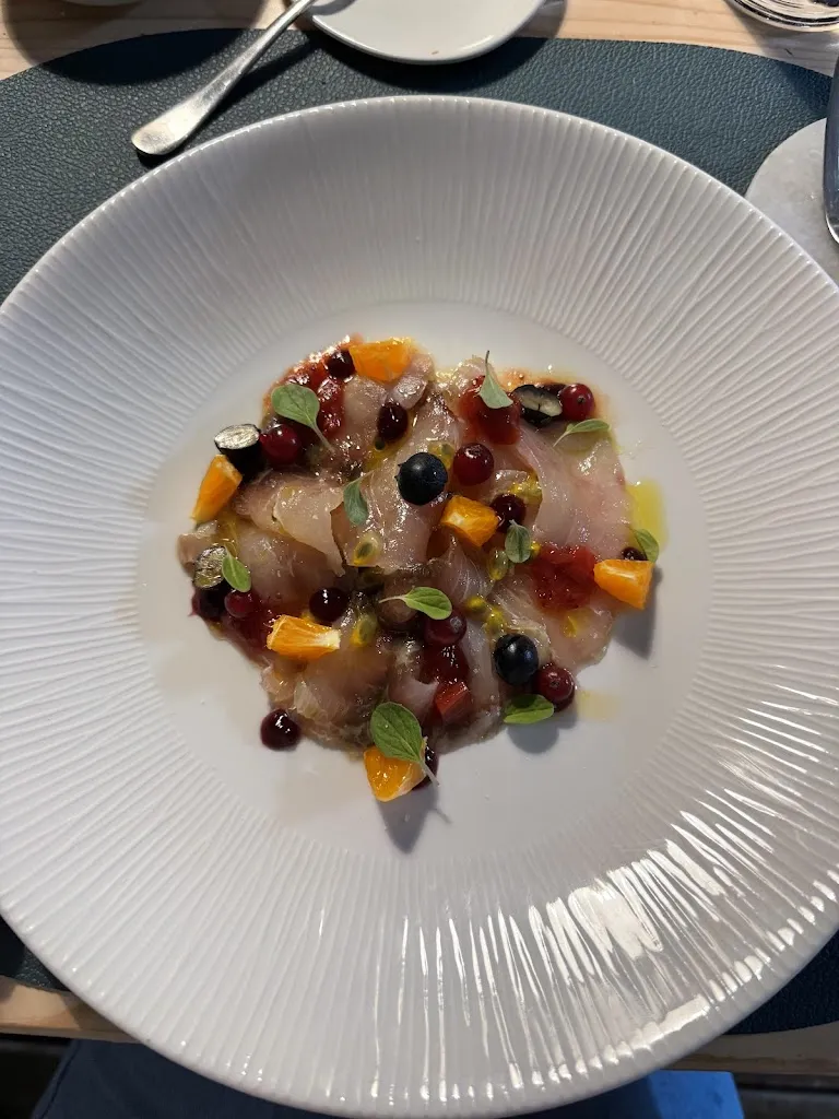 Aurora Rossi_On The Road Bistrot_Cisterna di Latina_review