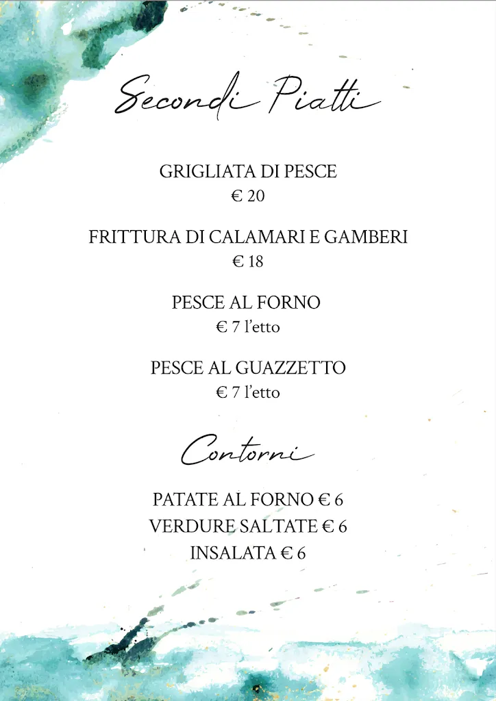Menu_Osteria La Saraga_Cisterna di Latina_image_2