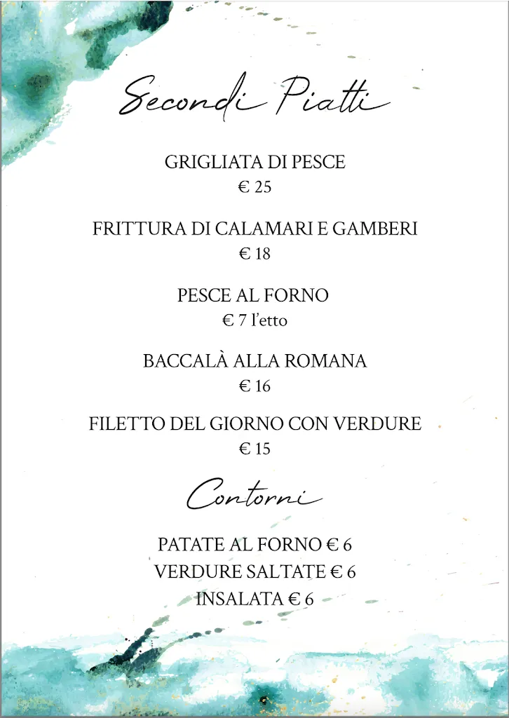 Menu_Osteria La Saraga_Cisterna di Latina_image_3