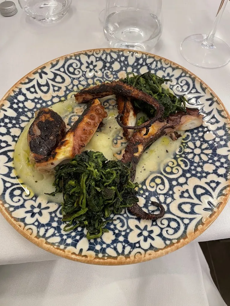 Daniela Polzella_Osteria La Saraga_Cisterna di Latina_review