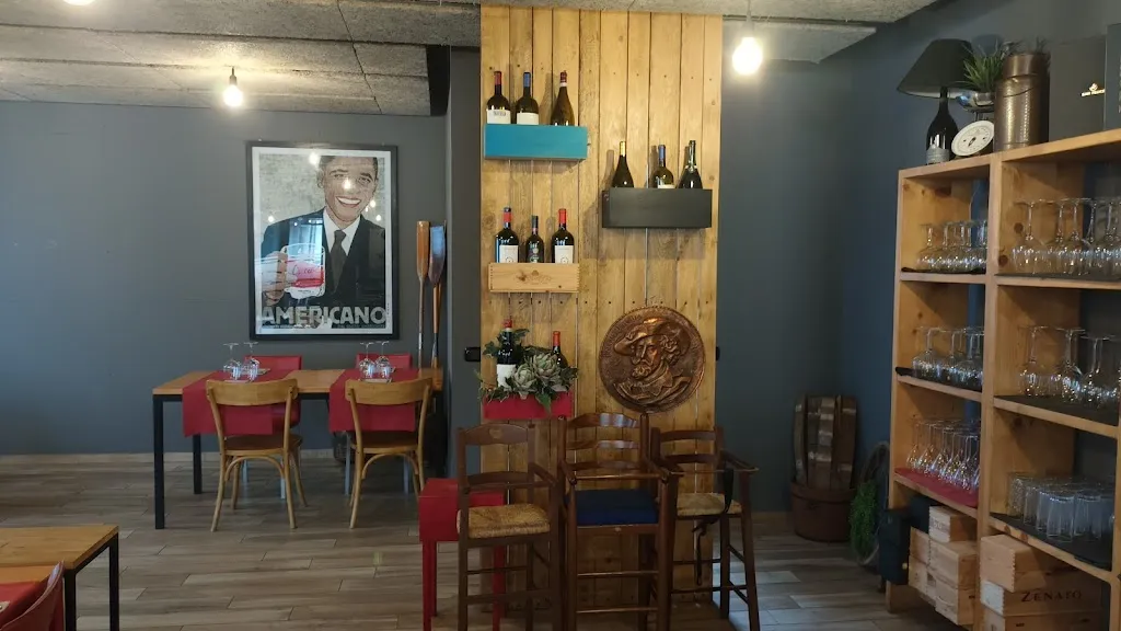Paola Macchia_Ciccio's osteria_Cisterna di Latina_review