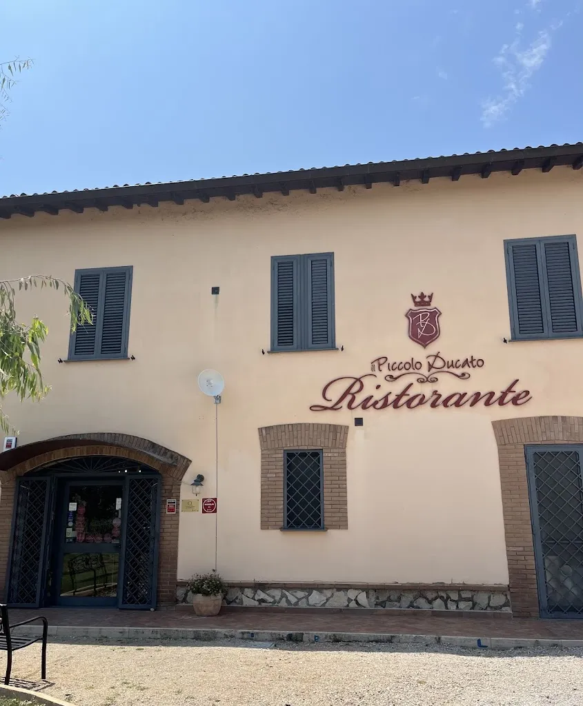 Lenka Hoffmann_Ristorante Il Piccolo Ducato_Cisterna di Latina_review