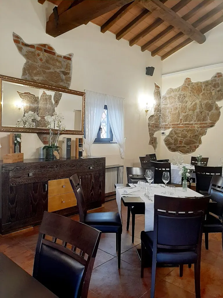 Dolores Gentili_Ristorante Il Piccolo Ducato_Cisterna di Latina_review