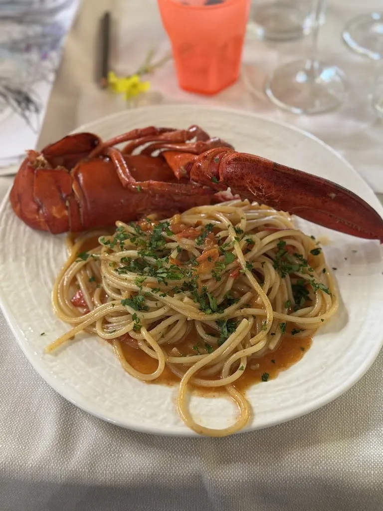 Francesca Giordani_Ristorante Il Piccolo Ducato_Cisterna di Latina_review