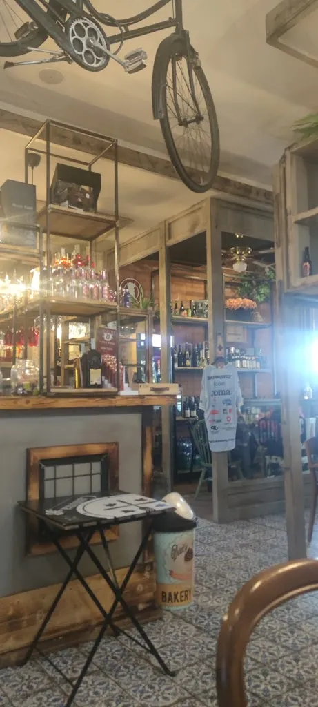 Jason Robertson Craig_Cantina 38_Cisterna di Latina_review