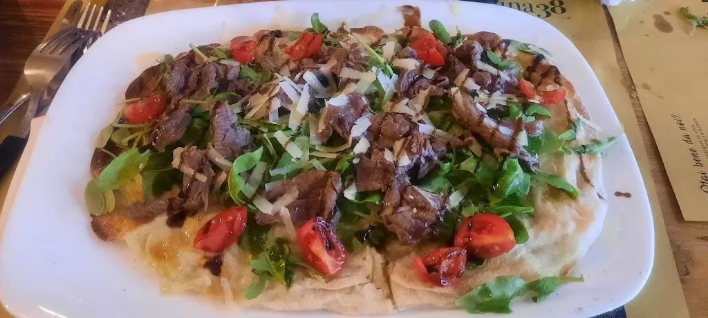 Francesca Armeni_Cantina 38_Cisterna di Latina_review