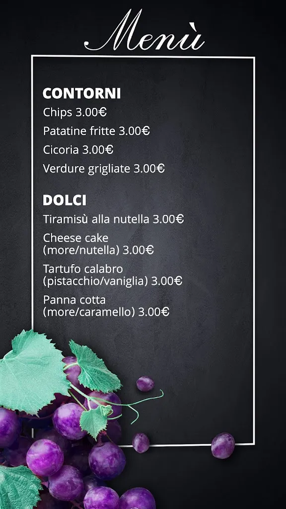 Menu_Enoteca Del Bricco_Cisterna di Latina_immagine_2