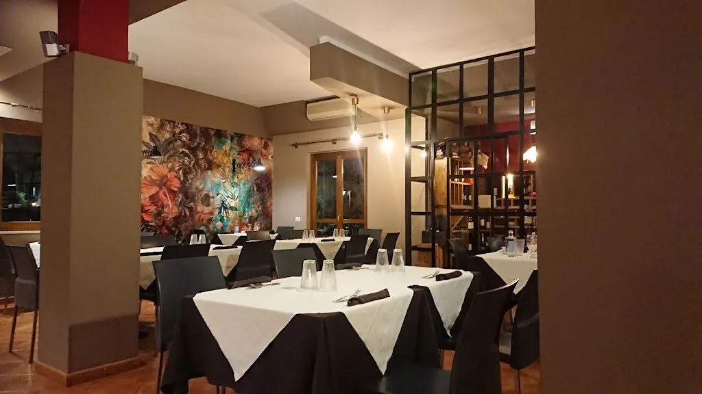 Bven restaurant in Cisterna di Latina