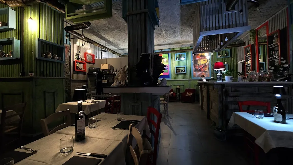 Bistrot la Fenice 2.0 restaurant in Cisterna di Latina