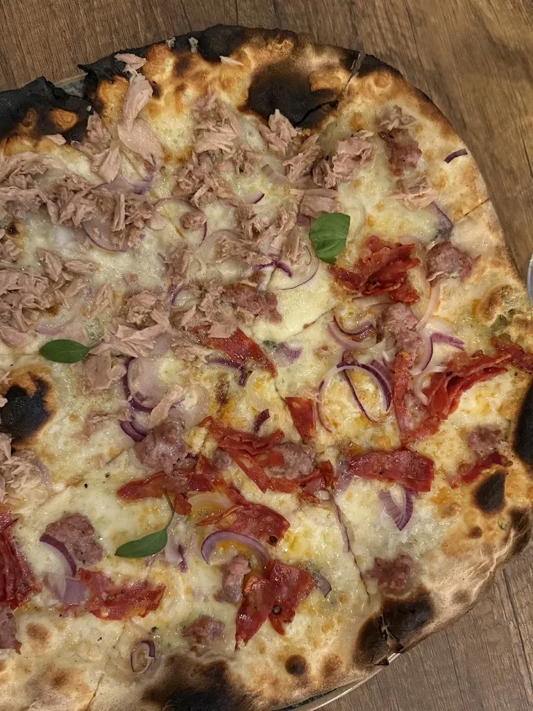 Lucrezia Franconetti_Vibe Urban Pizza_Cisterna di Latina_recensione