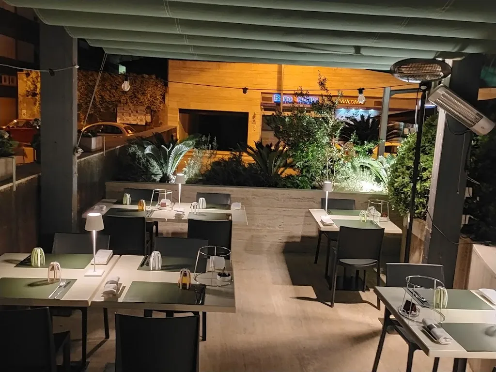 Rosmarino Risto Bistrot restaurant in Cisterna di Latina