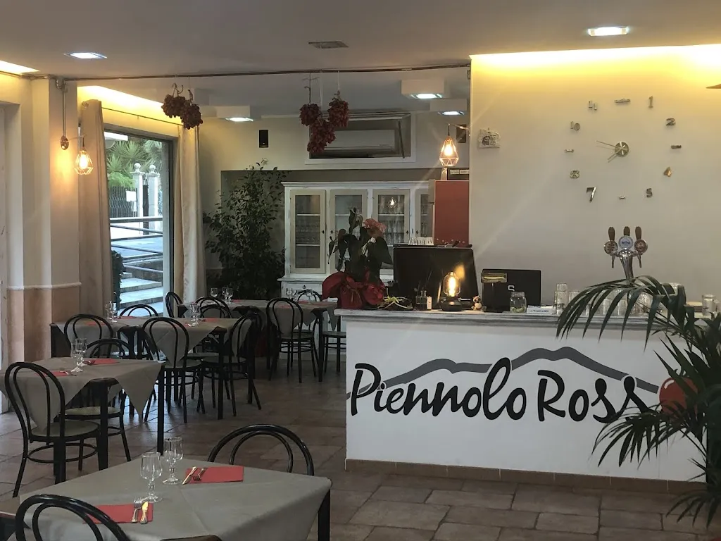 Piennolo Rosso restaurant in Cisterna di Latina