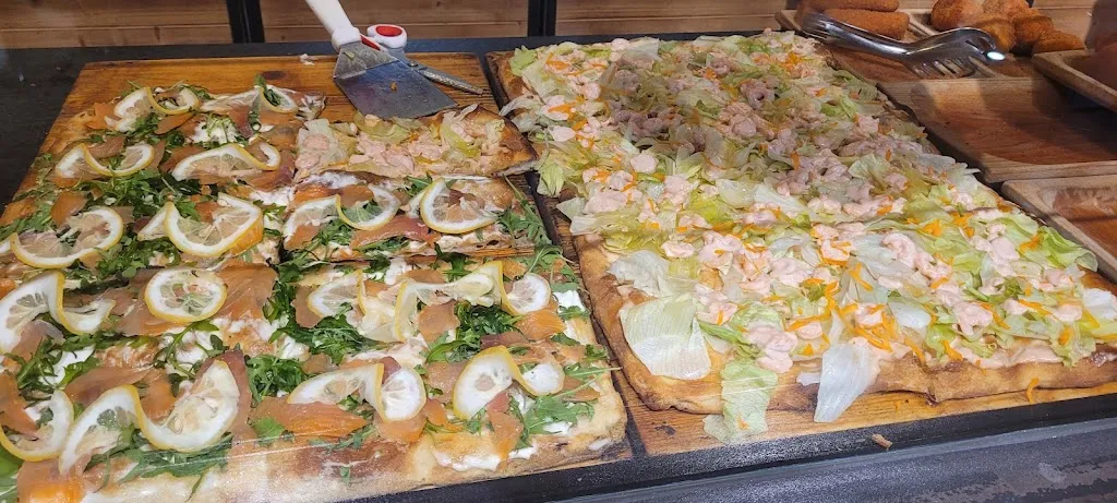 mathirooban selvanathan_Arte Bona Pizzeria - Tavola Calda_Cisterna di Latina_review