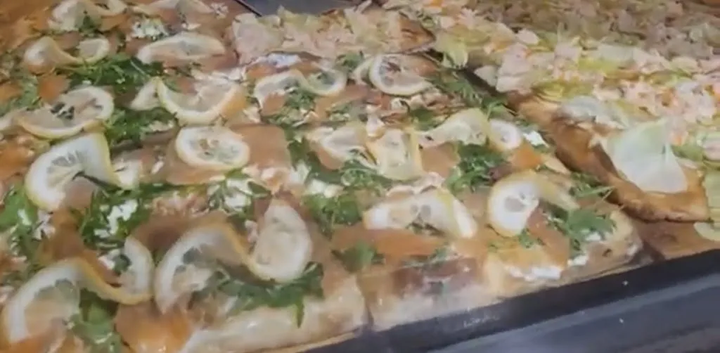 Darione_Arte Bona Pizzeria - Tavola Calda_Cisterna di Latina_review