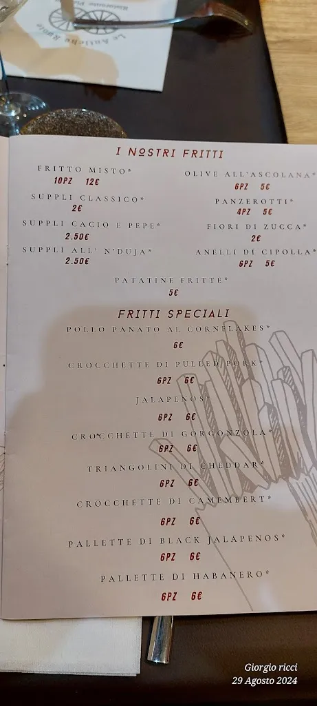 Menu_Ristorante Pizzeria Le Antiche Ruote_Cisterna di Latina_image_3