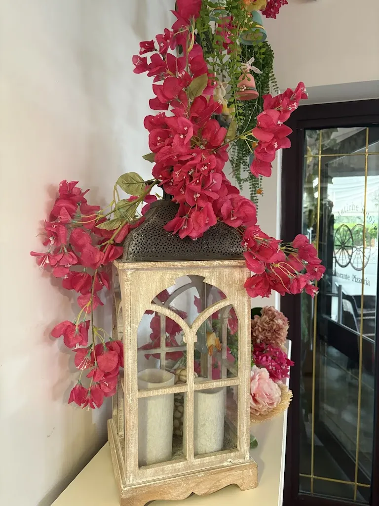 Saveria Caridi_Ristorante Pizzeria Le Antiche Ruote_Cisterna di Latina_review