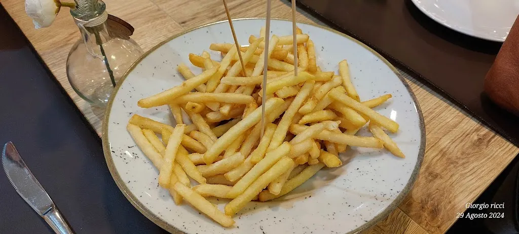 giorgio ricci_Ristorante Pizzeria Le Antiche Ruote_Cisterna di Latina_review